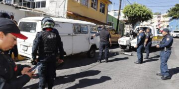 Acusan abandono de seguridad en Álvaro Obregón