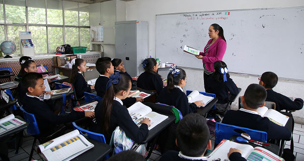 Más de un millón de personas en la CDMX, se encuentran en rezago educativo