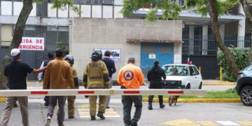 La UNAM identifica a dos presuntos responsables por falsas amenazas de bomba