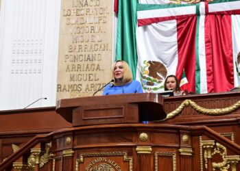 “Independencia no negociable”: Congreso capitalino designa a nueva titular de la CDHCM