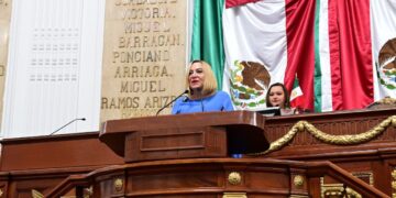 “Independencia no negociable”: Congreso capitalino designa a nueva titular de la CDHCM