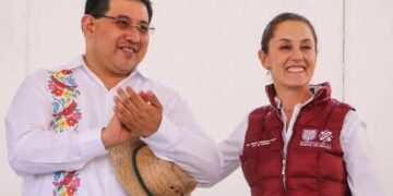 José Carlos Acosta condena agresión contra presidenta Claudia Sheinbaum y llama a la unidad