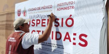 Evitan fiesta masiva con venta ilegal de alcohol a menores en la Cuauhtémoc