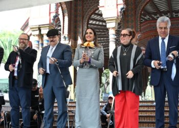 La Cuauhtémoc, corazón del mariachi mundial