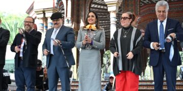 La Cuauhtémoc, corazón del mariachi mundial