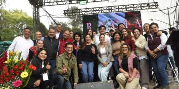 Respalda Morena trabajo territorial de Paulo García