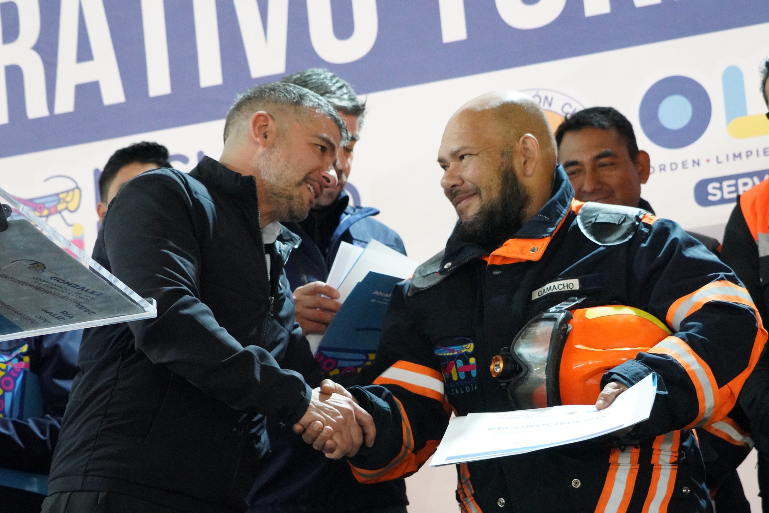 Operativo Tormenta: Miguel Hidalgo demuestra cómo enfrentar lluvias intensas