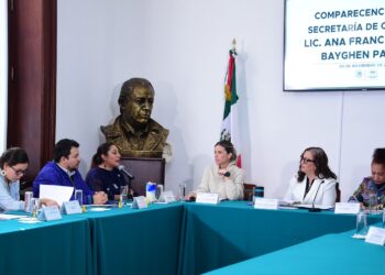 Diputada Bravo Espinosa destaca la cultura como herramienta de transformación social