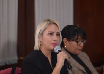 «Experiencia y respaldo ciudadano» avalan candidatura de González Saravia para CDHCM