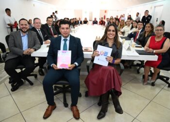 Alcaldía Cuauhtémoc exige recursos justos: Rojo de la Vega plantea revisar distribución presupuestal