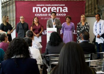 Morena denuncia presiones en alcaldías y exige indagar posible coacción para inflar la marcha del 15N