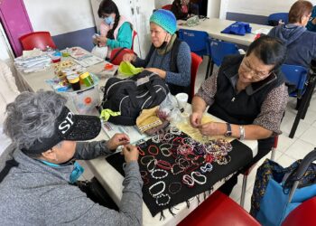 Siete centenares de personas mayores reciben apoyo integral del CADAM