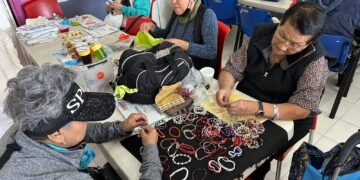 Siete centenares de personas mayores reciben apoyo integral del CADAM