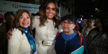 Alcaldía Cuauhtémoc prioriza seguridad con nueva iluminación en Hipódromo Condesa