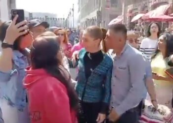 Morena en el Congreso CDMX condena agresión a la Presidenta y pide erradicar el machismo