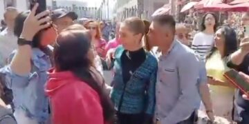 Morena en el Congreso CDMX condena agresión a la Presidenta y pide erradicar el machismo