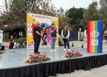 Cuauhtémoc Intensifica Lucha Contra la Serofobia con Jornadas Masivas