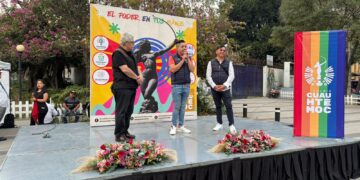 Cuauhtémoc Intensifica Lucha Contra la Serofobia con Jornadas Masivas