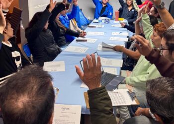 Acción Nacional aprueba plan de trabajo en ÁO y activa estrategia territorial