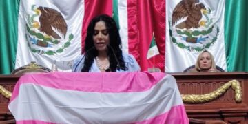 Diputada exige presupuesto con enfoque LGBTIQ+