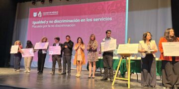 Coyoacán y sector restaurantero impulsan espacios libres de discriminación