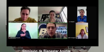 Congreso y Alcaldía Benito Juárez firman acuerdo para reforzar protección animal