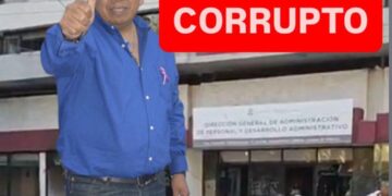 Hugo Alonso Ortiz incendia protesta: antepone liderazgo sindical sin legitimidad