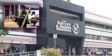 Persecución en la GAM