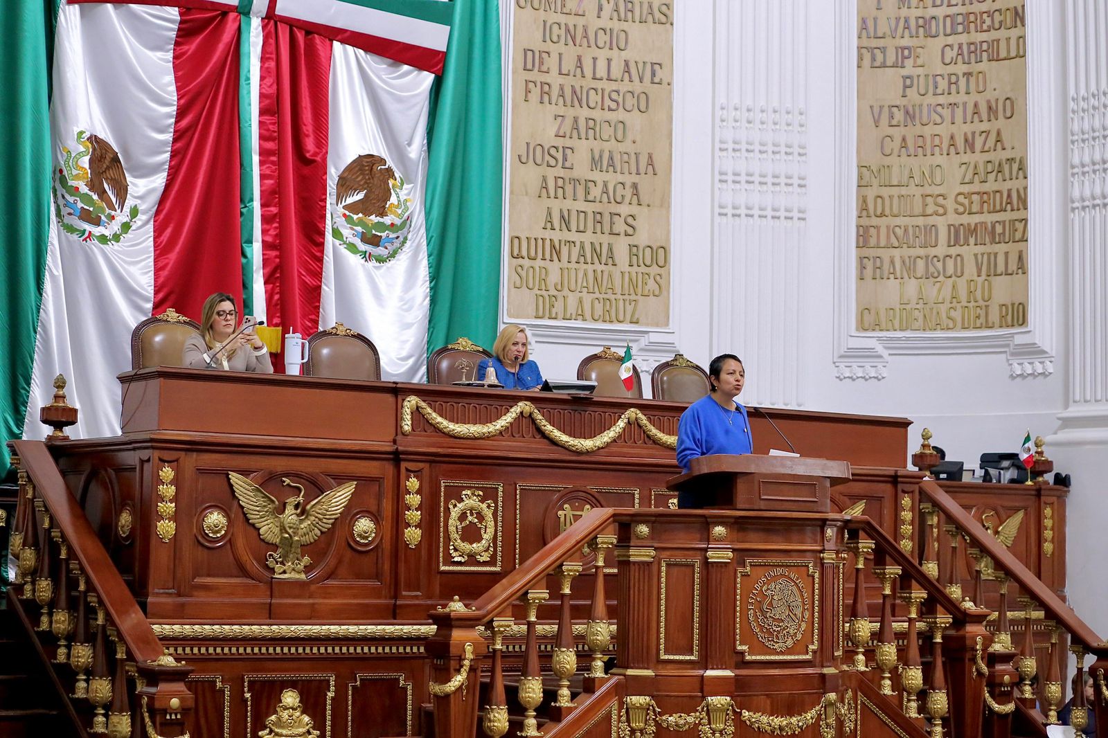 Solo 5 alcaldías cumplen la ley en Protección Civil