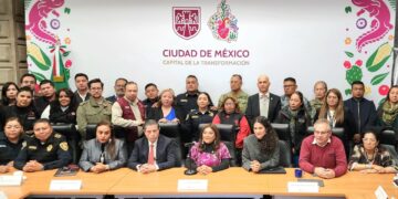 Coyoacán lidera reducción del delito de alto impacto en la CDMX